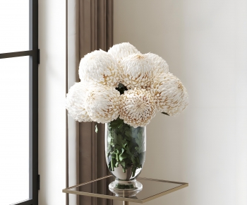 Modern Flower Arrangement-ID:474679957