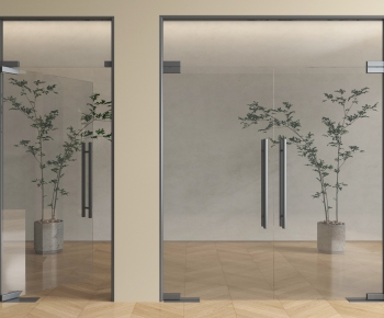 Modern Double Door-ID:939321997