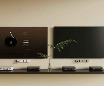 Modern TV Set-ID:667716984