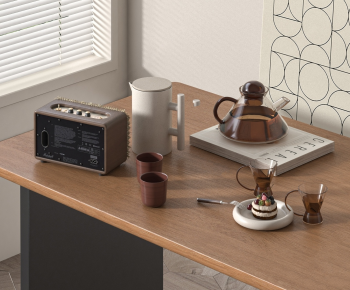 Modern Tea Set-ID:613054992