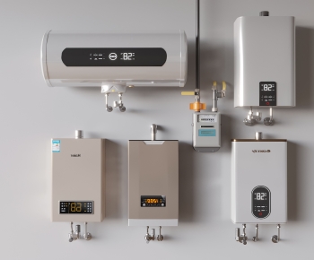 Modern Water Heater-ID:767142061