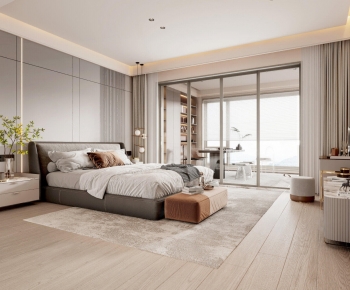 Modern Bedroom-ID:227184064