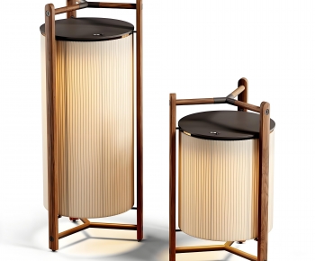 New Chinese Style Floor Lamp-ID:174874071