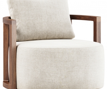 Modern Single Sofa-ID:120102889