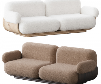 Modern A Sofa For Two-ID:909595977