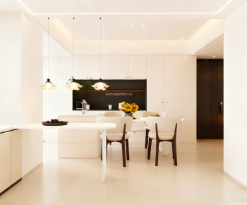Modern Dining Room-ID:178344969