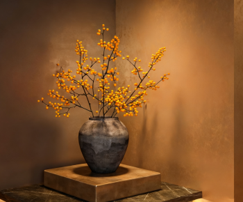 Wabi-sabi Style Dried Branch-ID:251425989