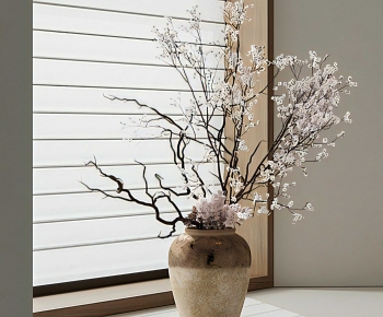 New Chinese Style Flower Arrangement-ID:848190889
