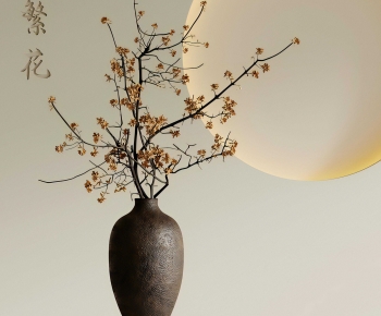 New Chinese Style Dried Branch-ID:720810984