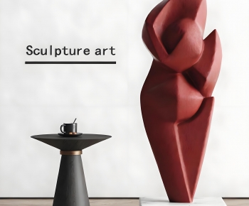 Modern Sculpture-ID:253449928