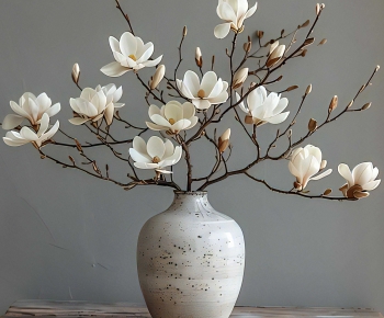New Chinese Style Flower Arrangement-ID:900976901