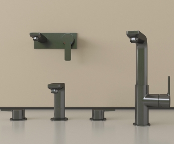 Modern Faucet/Shower-ID:474865912