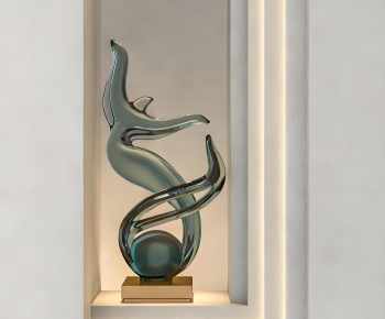 Modern Sculpture-ID:406500104