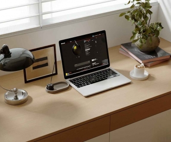 Modern Computer/Computer Screen-ID:431711913