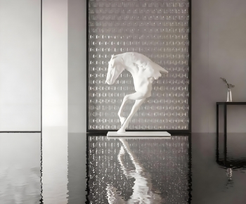 Modern Sculpture-ID:755965952