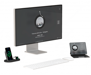 Modern Computer/Computer Screen-ID:248727089