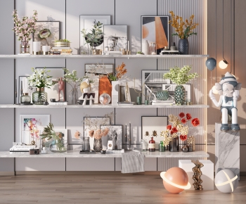 Modern Decorative Set-ID:233701941