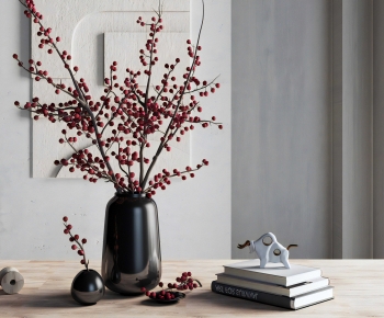 New Chinese Style Decorative Set-ID:841478111