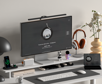 Modern Computer/Computer Screen-ID:295659071