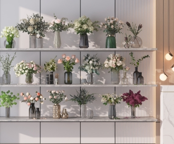 Modern Flower Arrangement-ID:373420002