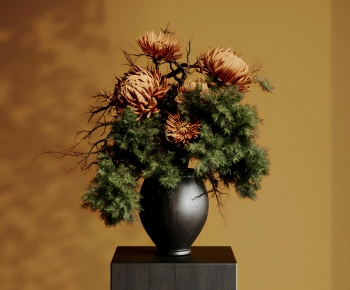 New Chinese Style Flower Arrangement-ID:814902078