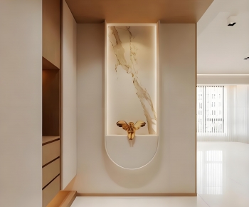 Modern Hallway-ID:926249038