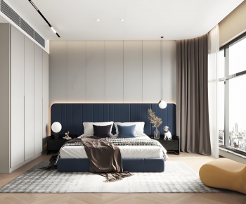 Modern Bedroom-ID:571644076