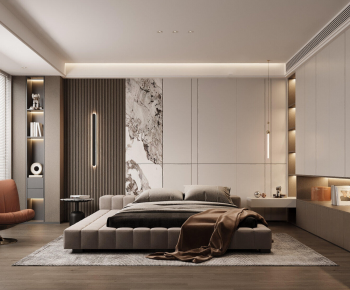 Modern Bedroom-ID:840178979