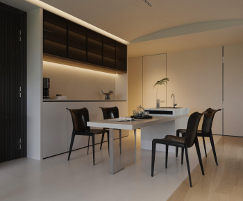 Modern Dining Room-ID:480249886