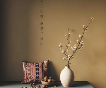 New Chinese Style Flower Arrangement-ID:162240985