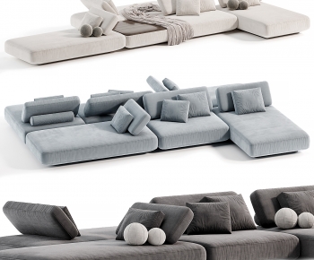 Modern Corner Sofa-ID:110429054