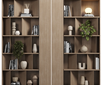Modern Bookcase-ID:243668087