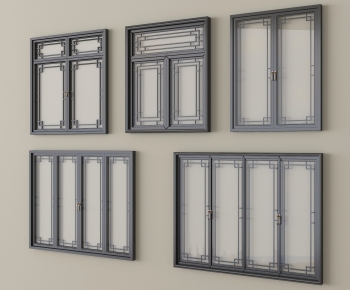 New Chinese Style Window-ID:960903889