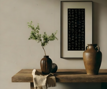 Wabi-sabi Style Painting-ID:348373899