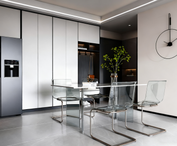 Modern Dining Room-ID:579925067