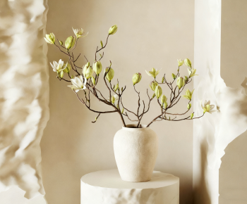 Modern Flower Arrangement-ID:762658126