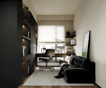 Modern Study Space-ID:332957987