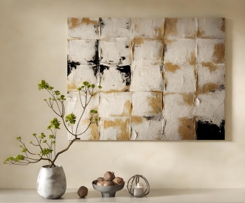 Wabi-sabi Style Painting-ID:936810021