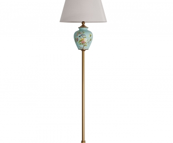 American Style Floor Lamp-ID:731869943