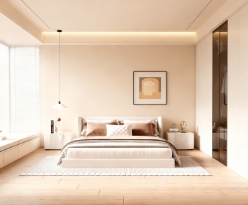 Modern Bedroom-ID:586092002