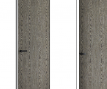 Modern Single Door-ID:155925997