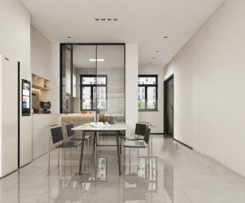 Modern Dining Room-ID:787961016