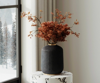 Modern Flower Arrangement-ID:455811987