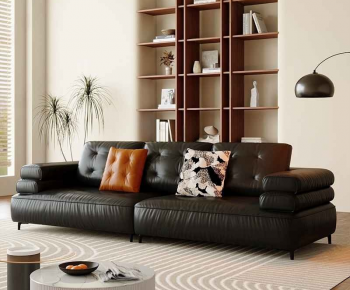 Modern Sofa Combination-ID:328687915