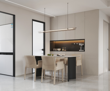 Modern Dining Room-ID:633946905