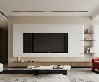 Modern A Living Room-ID:986336956