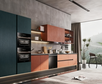 Modern Exhibition Hall-ID:296763905