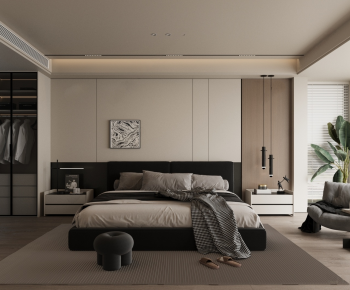 Modern Bedroom-ID:194374088
