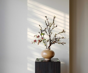 New Chinese Style Flower Arrangement-ID:107781893