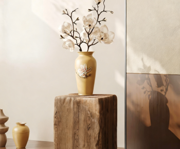 New Chinese Style Flower Arrangement-ID:356090161